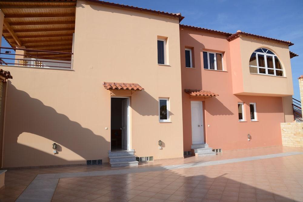 Maria'S Filoxenia Suites Drepano  Екстер'єр фото