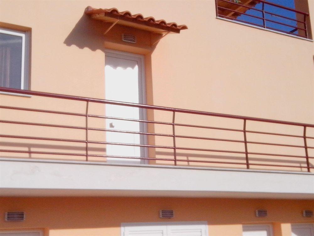 Maria'S Filoxenia Suites Drepano  Екстер'єр фото