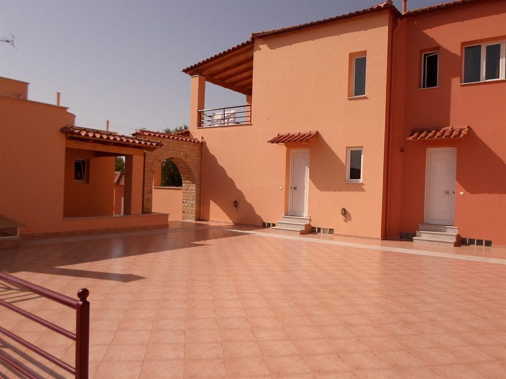 Maria'S Filoxenia Suites Drepano  Екстер'єр фото