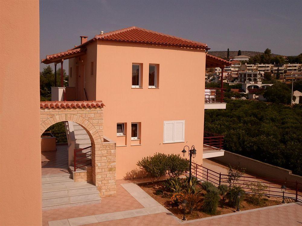 Maria'S Filoxenia Suites Drepano  Екстер'єр фото