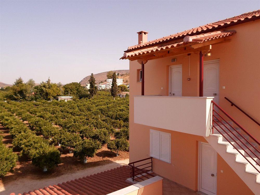 Maria'S Filoxenia Suites Drepano  Екстер'єр фото