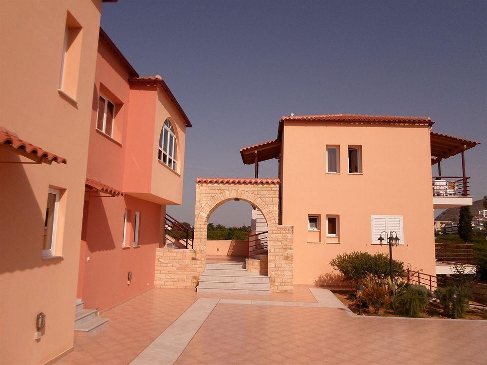Maria'S Filoxenia Suites Drepano  Екстер'єр фото