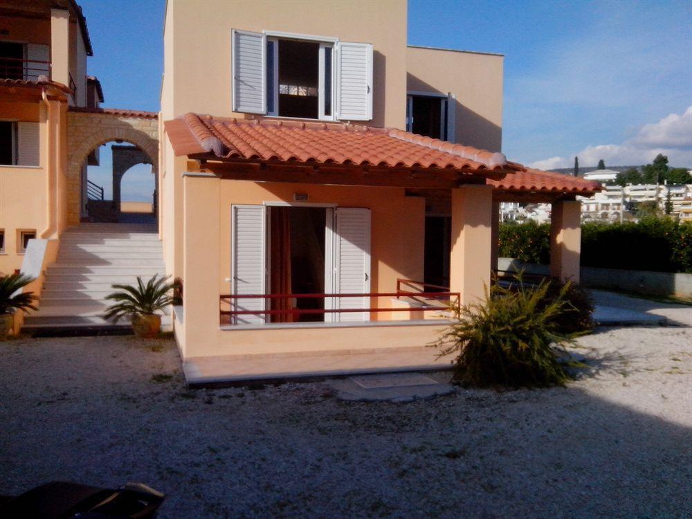 Maria'S Filoxenia Suites Drepano  Екстер'єр фото