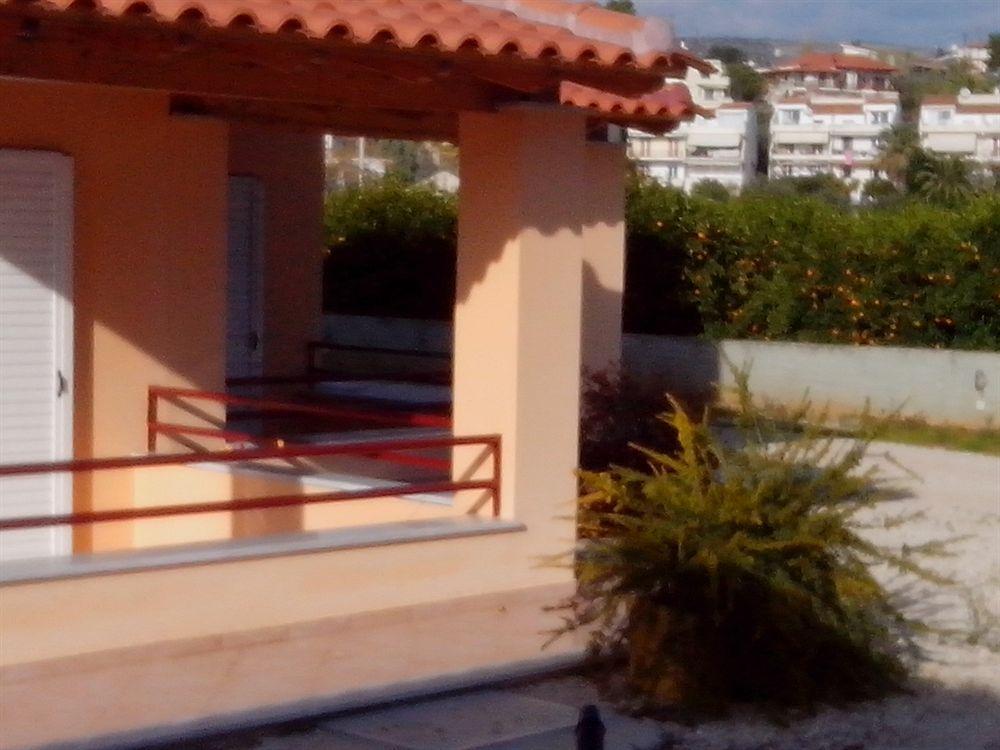 Maria'S Filoxenia Suites Drepano  Екстер'єр фото