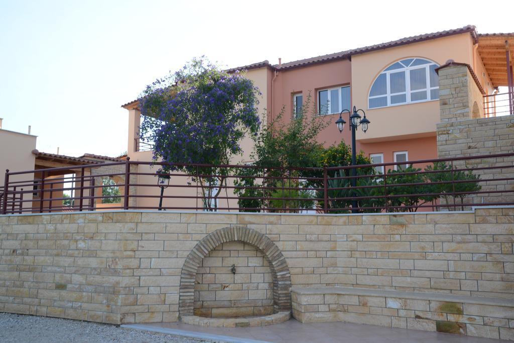 Maria'S Filoxenia Suites Drepano  Екстер'єр фото