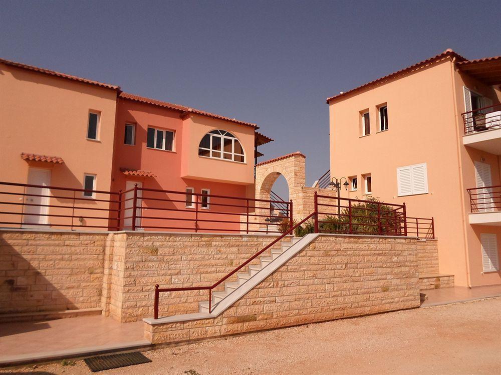 Maria'S Filoxenia Suites Drepano  Екстер'єр фото