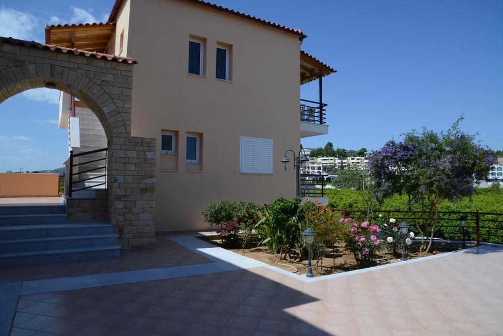 Maria'S Filoxenia Suites Drepano  Екстер'єр фото