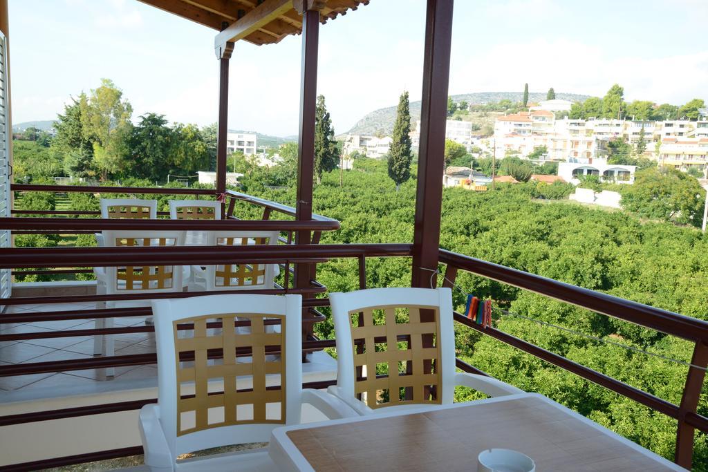 Maria'S Filoxenia Suites Drepano  Екстер'єр фото
