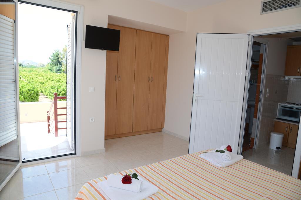 Maria'S Filoxenia Suites Drepano  Екстер'єр фото