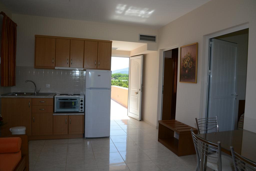 Maria'S Filoxenia Suites Drepano  Екстер'єр фото