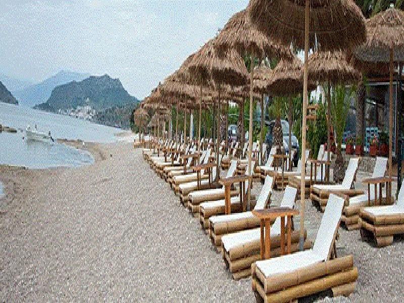 Maria'S Filoxenia Suites Drepano  Екстер'єр фото