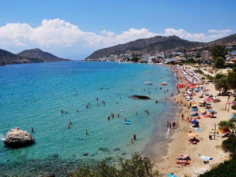 Maria'S Filoxenia Suites Drepano  Екстер'єр фото