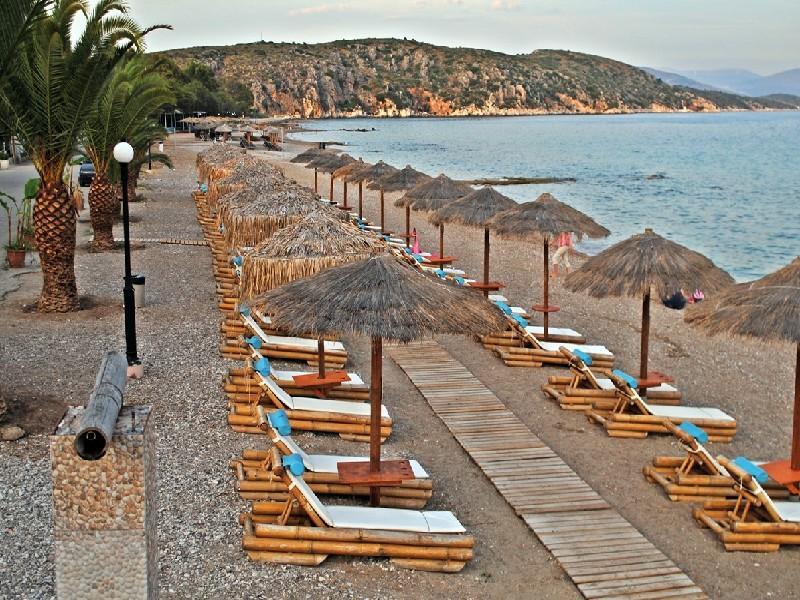 Maria'S Filoxenia Suites Drepano  Екстер'єр фото