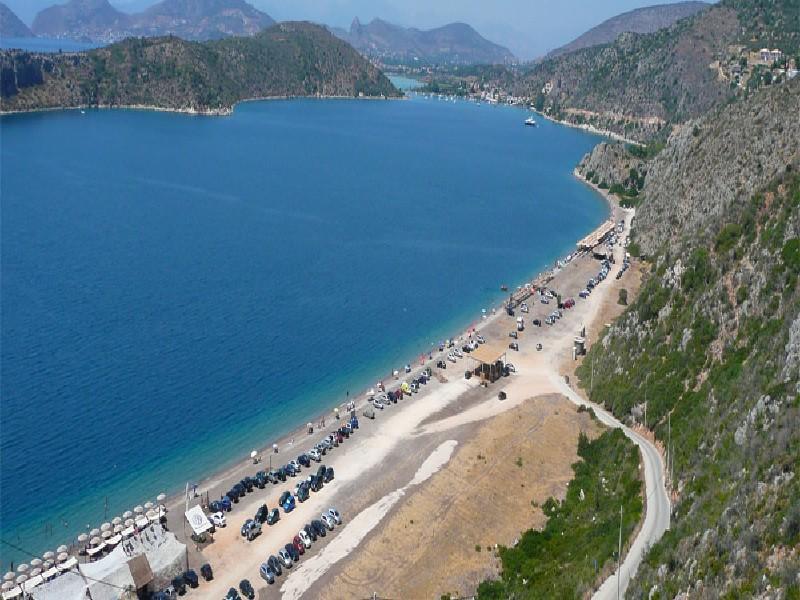 Maria'S Filoxenia Suites Drepano  Екстер'єр фото