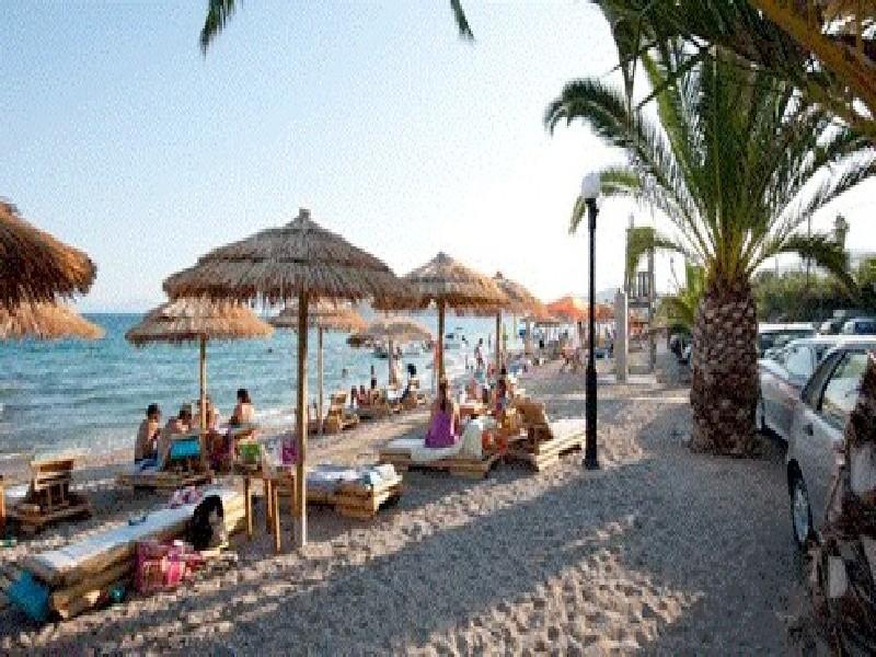 Maria'S Filoxenia Suites Drepano  Екстер'єр фото